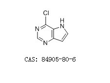 4-氯吡咯并[2,3-D]嘧啶